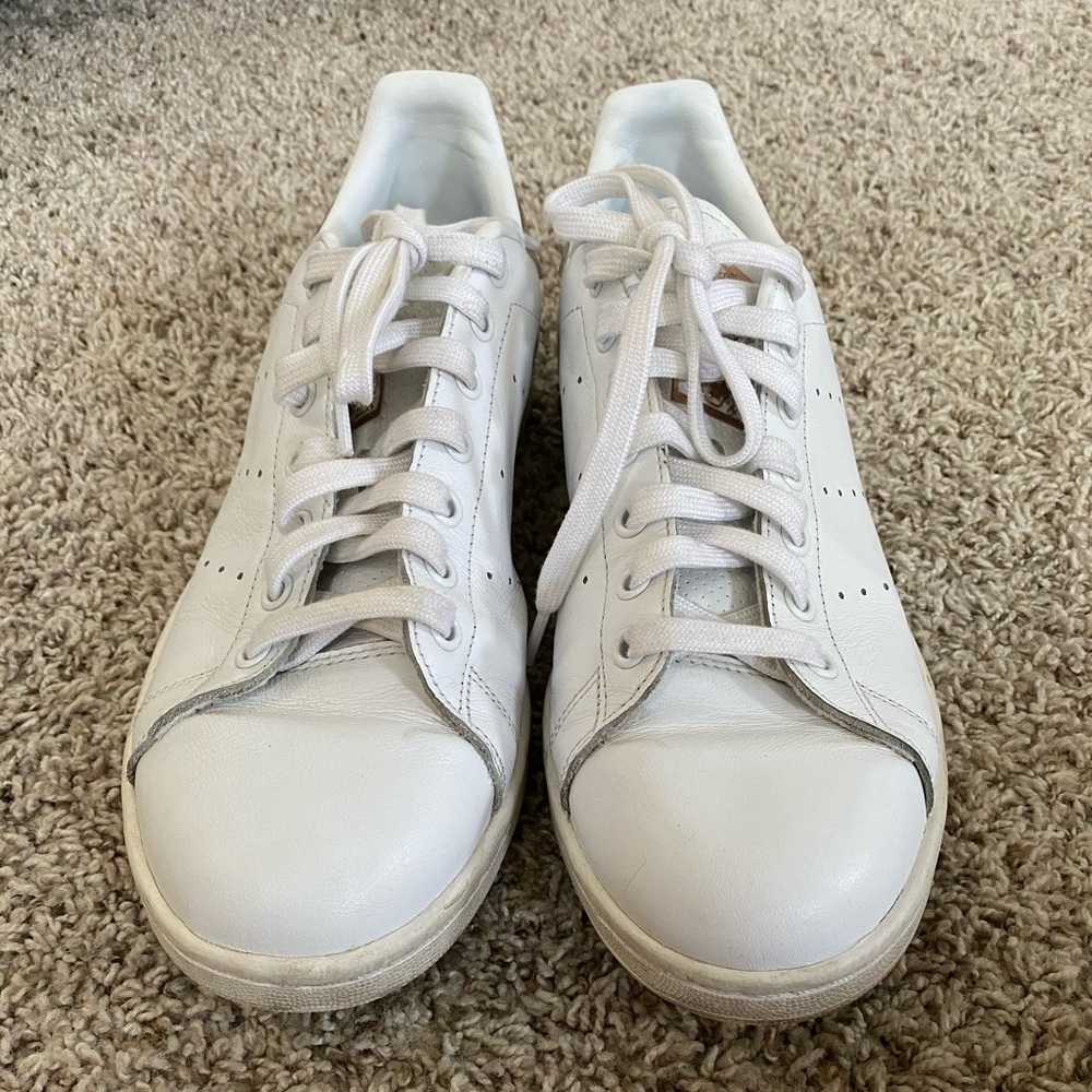 Adidas Rose Gold Stan Smith MENS size 11